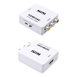 Mini Adaptador Conversor De
