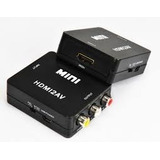 Mini Adaptador Conversor De