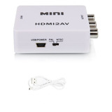 Mini Adaptador Conversor De