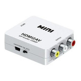Mini Adaptador Conversor Hdmi