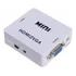 Mini Adaptador Hdmi Vga Compatível Ps4 Ps3 Xbox Original