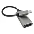 Mini Adaptador Para Notebook Usb-c Tipo C Para Hdmi Femea