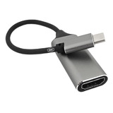 Mini Adaptador Para Notebook Usb c