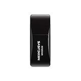 Mini Adaptador USB Mercusys MW300UM Wireless