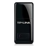 Mini Adaptador Usb Tp link Tl wn823n Wireless N 300mbps