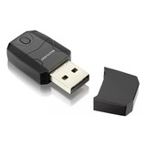 Mini Adaptador Usb Wireless 300mbps Dongle Re052 Multilaser