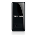 Mini Adaptador Usb Wireless N 300mbps Tl wn823n Tp link