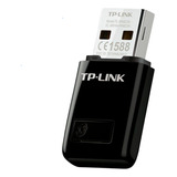 Mini Adaptador Usb Wireless Tl wn823n Tp link N 300mbps
