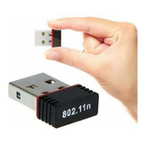 Mini Adaptador Wifi Usb