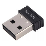 Mini Adaptador Wireless Usb