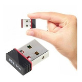 Mini Adaptador Wireless Usb