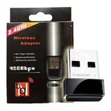 Mini Adaptador Wireless Usb