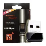 Mini Adaptador Wireless Usb