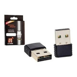Mini Adaptador Wireless Usb