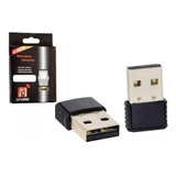 Mini Adaptador Wireless Usb Wifi 950mbps Pc E Note Promoção