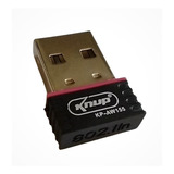 Mini Adaptador Wireless Wifi