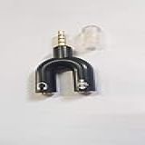 Mini Adaptador Y P2 P3 P Fone E Microfone Headset Xbox One P4