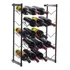Mini Adega Aramado Metaltru Para 20 Garrafas De Vinho