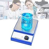 Mini Agitador Magnético Misturador Magnético De Velocidade Contínua Com Barra De Agitação Agitador De Laboratório 3000rpm Capacidade Máxima De Agitação 3000ml Para Pesquisa