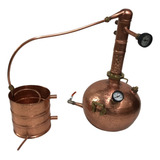 Mini Alambique De Cobre