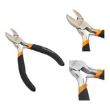 Mini Alicate Corte Diagonal 5 Pol 130mm Sparta 1782455