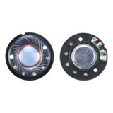 Mini Alto falante Diy 30mm 32ohms Para Fone De Ouvidos