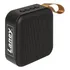 Mini Alto-falante Portátil Laney Lss-45 Com Usb E Bluetooth, Cor Preta