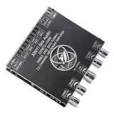 Mini Amplificador De Áudio Bluetooth 750wrms Pronta Entrega