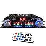 Mini Amplificador De audio