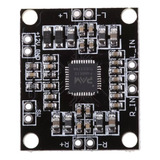 Mini Amplificador De Audio
