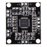 Mini Amplificador De Audio