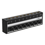 Mini Amplificador De Fone