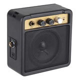 Mini Amplificador De Guitarra