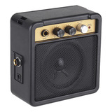 Mini Amplificador De Guitarra