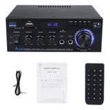 Mini Amplificador De Potencia