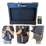 Mini Amplificador E Alto