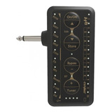 Mini Amplificador Gorilla De Guitarra P Fone Amplug H8