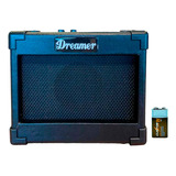 Mini Amplificador Guitarra Dreamer