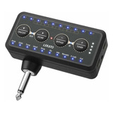 Mini Amplificador Lekato Plug