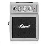 Mini Amplificador Marshall MS 2J Silver Jubilee P Guitarra AP0315