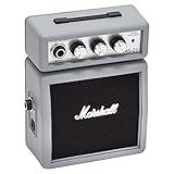 Mini Amplificador Marshall MS 2J Silver Jubilee P Guitarra AP0315