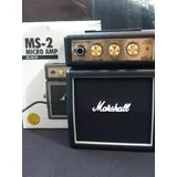 Mini Amplificador Marshall