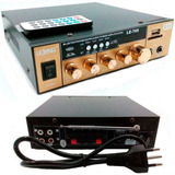 Mini Amplificador Modulo Bluetooth
