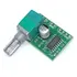 Mini Amplificador Pam8403 Dc 5v Módulo Monsfet 2 Canais 3w
