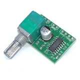 Mini Amplificador Pam8403 Dc