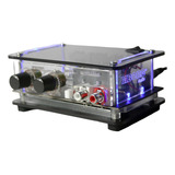 Mini Amplificador Som Ambiente Potência Para Pc Música Caixa
