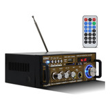 Mini Amplificador Som Audio