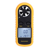 Mini Anemometro Digital Eletronico