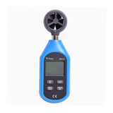 Mini Anemômetro Digital Portátil Mda 01 Minipa C 3 Pilhas