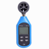 Mini Anemômetro Digital Portátil Mda 01 Minipa
